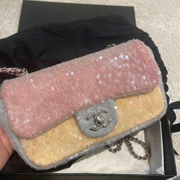 CHANEL Handbags - chanel mini